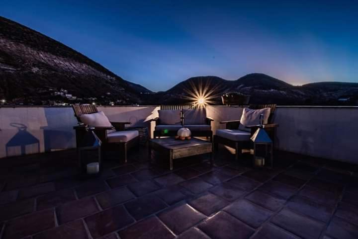 Hotel Mina Real Catorce Экстерьер фото