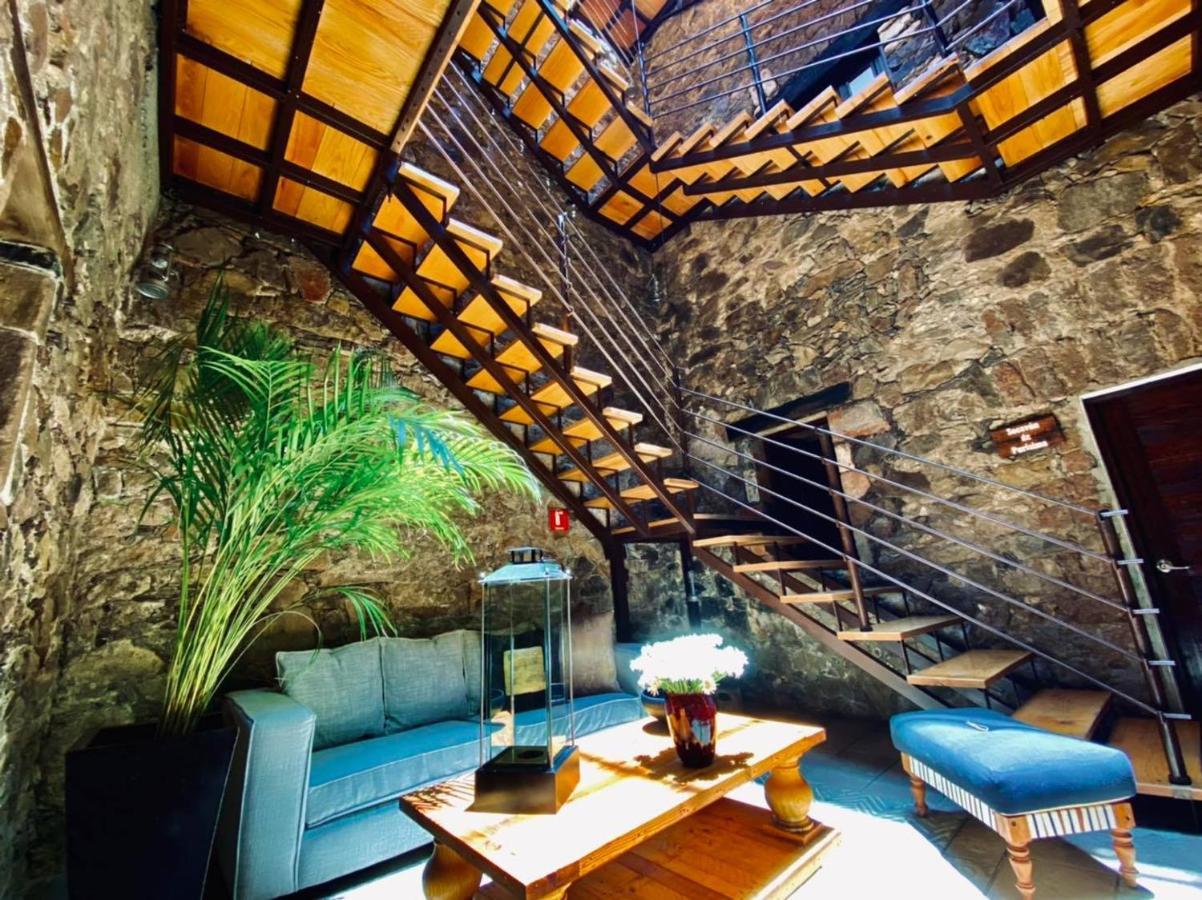 Hotel Mina Real Catorce Экстерьер фото